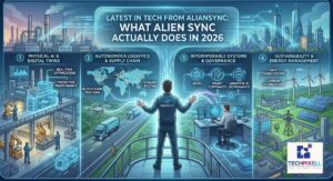 Latest in Tech from Aliensync: What AlienSync Actually Does in 2026