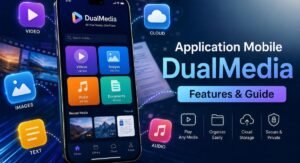 Application Mobile DualMedia: Features, Benefits & Complete Guide