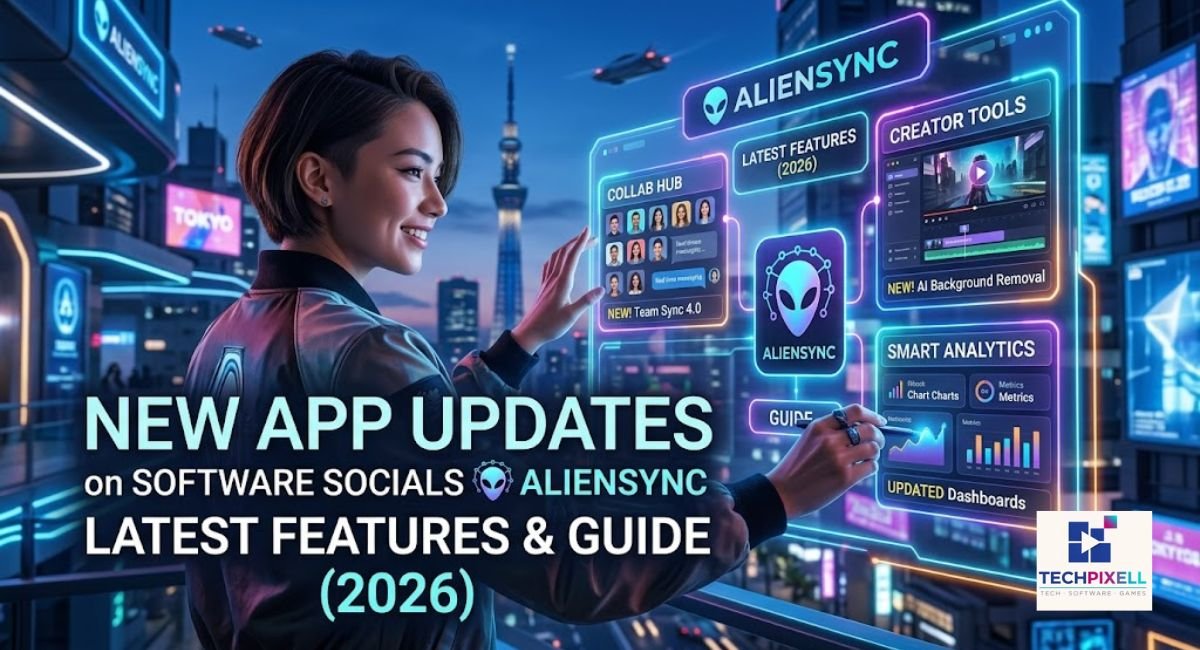New App Updates on Software Socials AlienSync: Latest Features & Guide (2026)