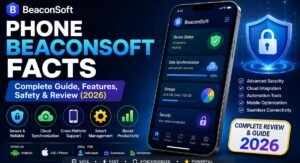 Phone BeaconSoft Facts: Complete Guide, Features, Safety & Review (2026)