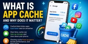 What Is App Cache? Meaning, Benefits, Risks & How to Clear It