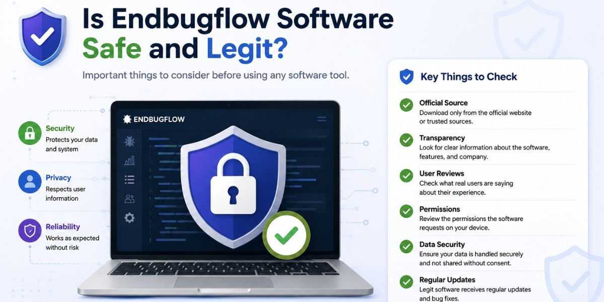 Is Endbugflow Software Safe and Legit?